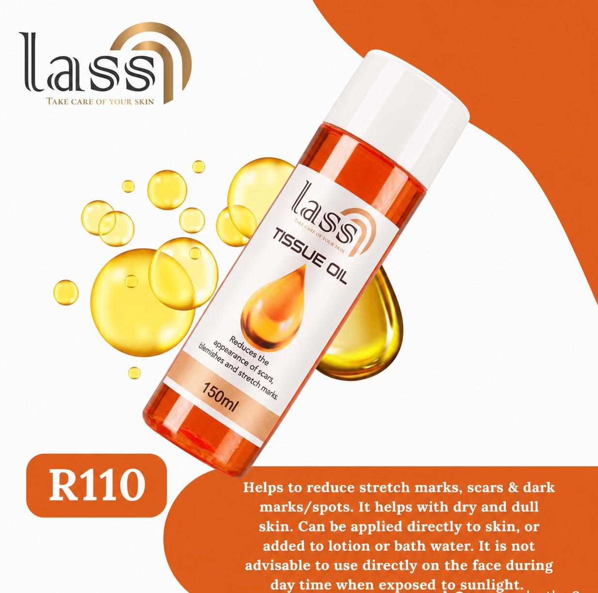 Lass skincare product and collection information